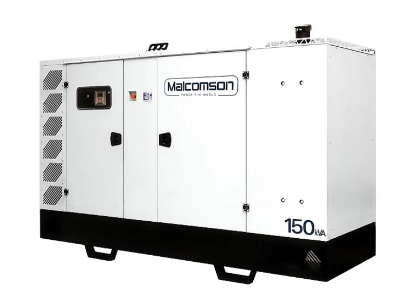 Генератор MALCOMSON ML165-IV3